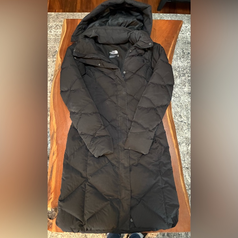 The North Face Women's Black Puffer Jacket
